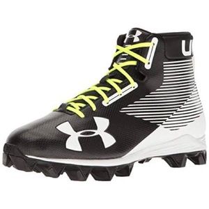 Football cleats - excellent used condition Under armor